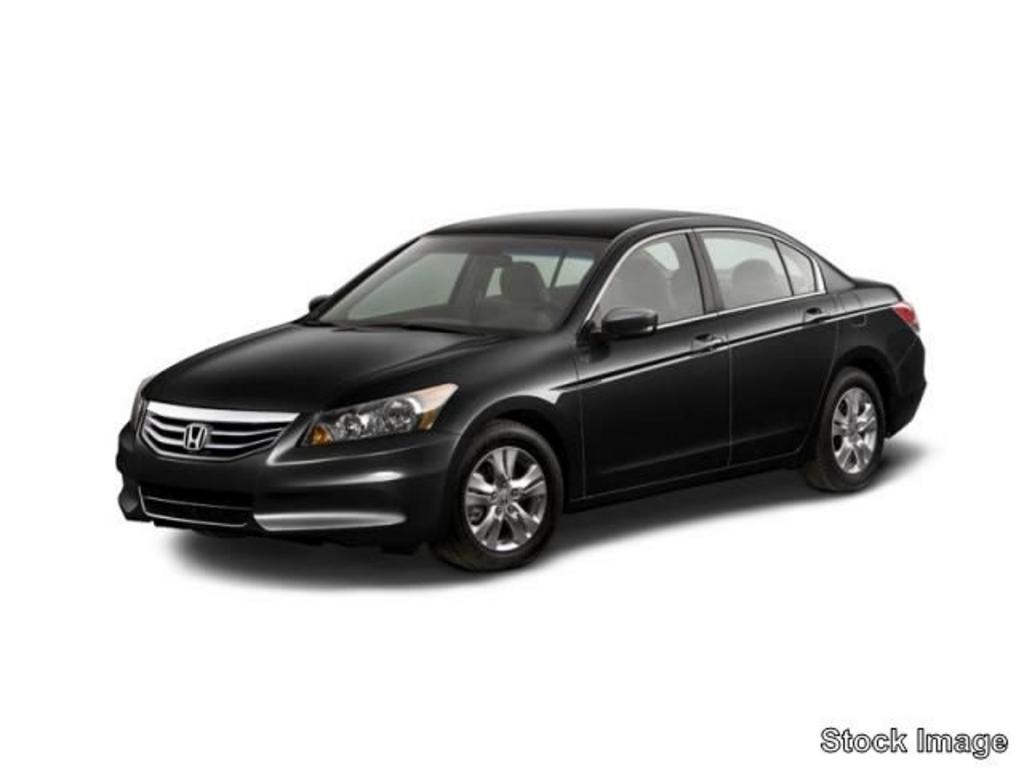 2012 Honda Accord SE's photo