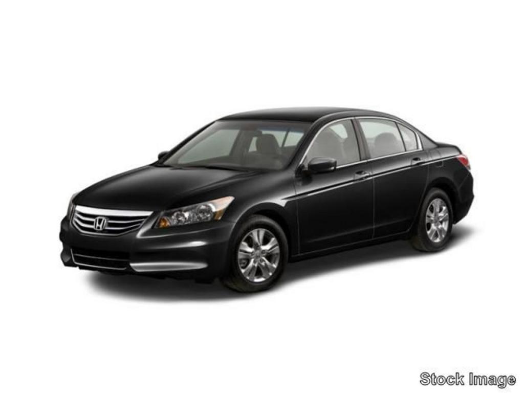 2012 Honda Accord SE Auto's photo