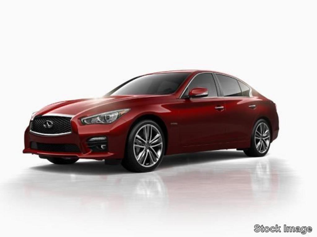 2015 INFINITI Q50 Premium AWD's photo