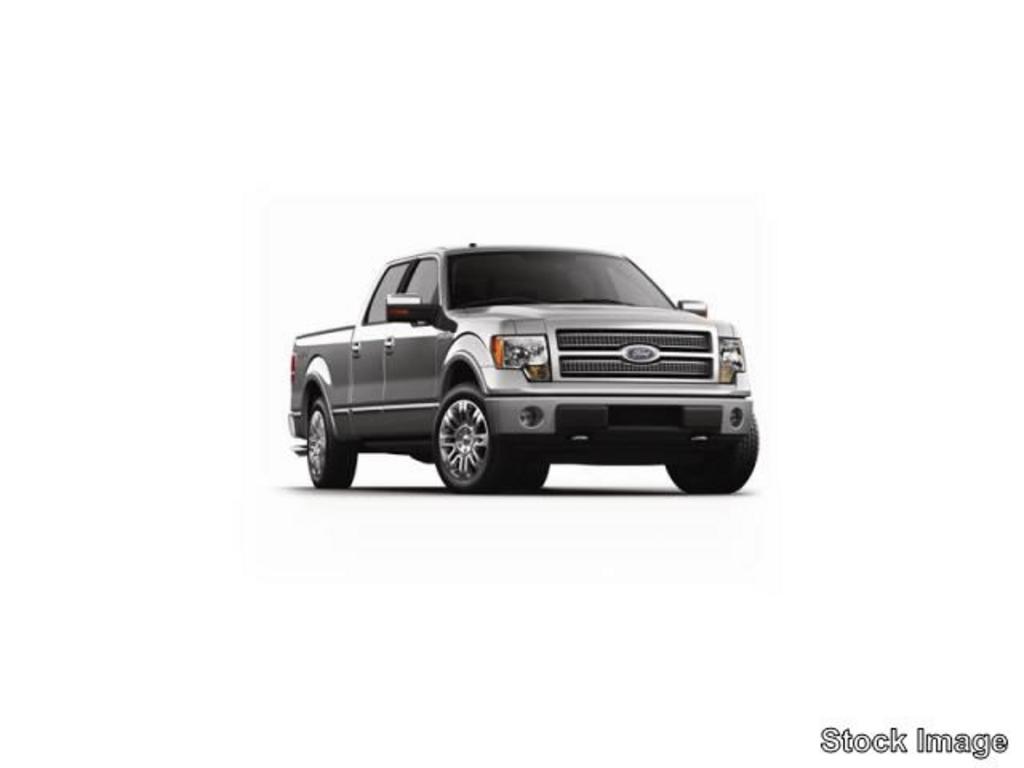 2012 Ford F-150 Platinum's photo