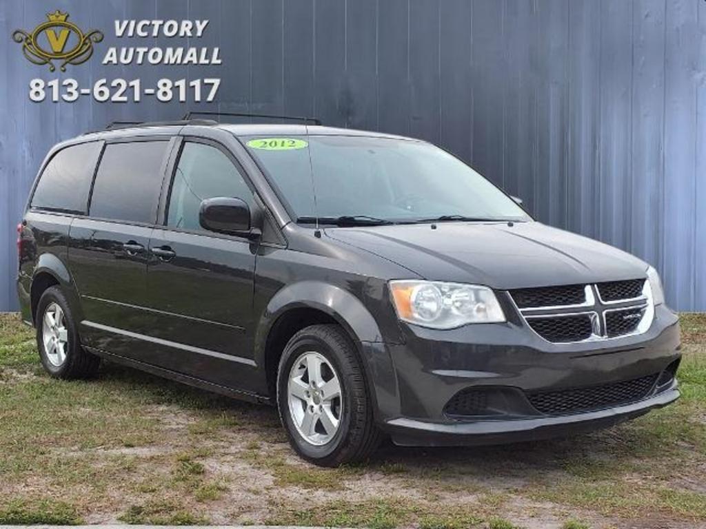 2012 Dodge Grand Caravan SXT's photo