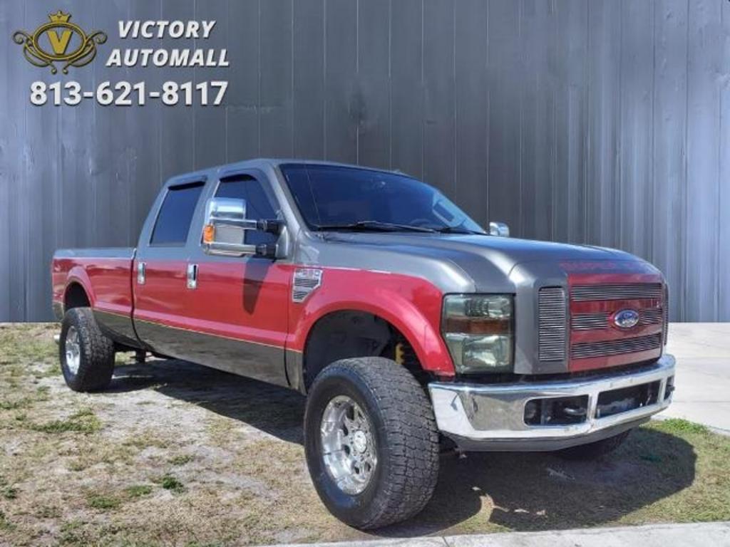 2008 Ford F-350 Super Duty Lariat's photo