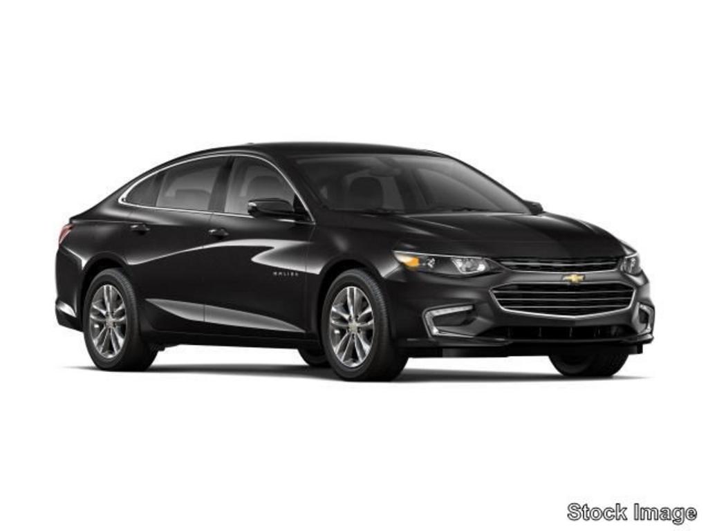 2018 Chevrolet Malibu 1LT's photo