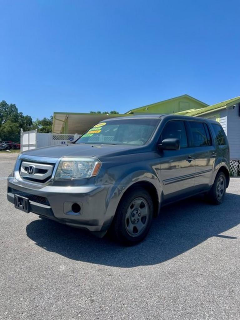 2011 Honda Pilot LX's photo