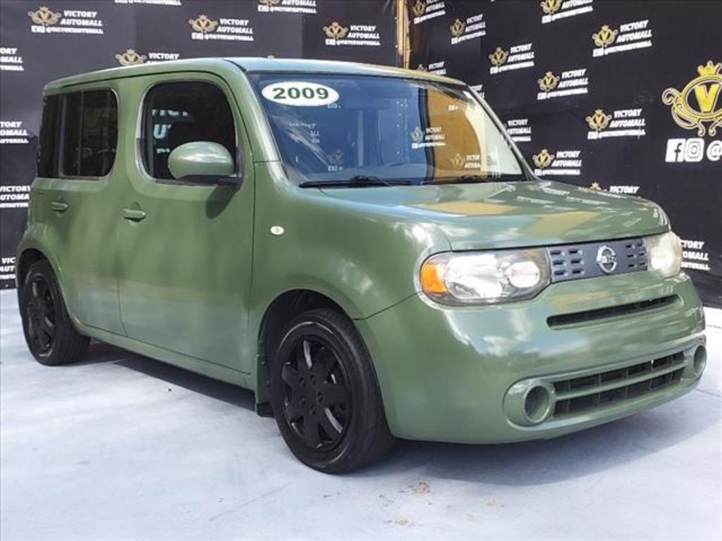 2009 Nissan cube S's photo