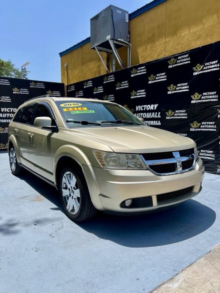 2010 Dodge Journey SXT's photo