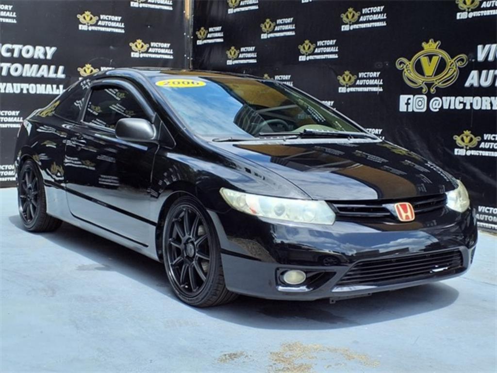 2008 Honda Civic LX's photo