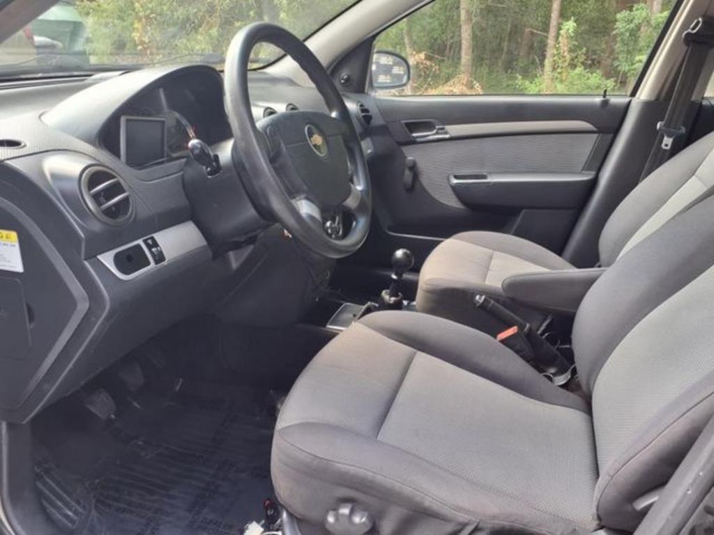 2009 Chevrolet Aveo5 1LS - Photo 9