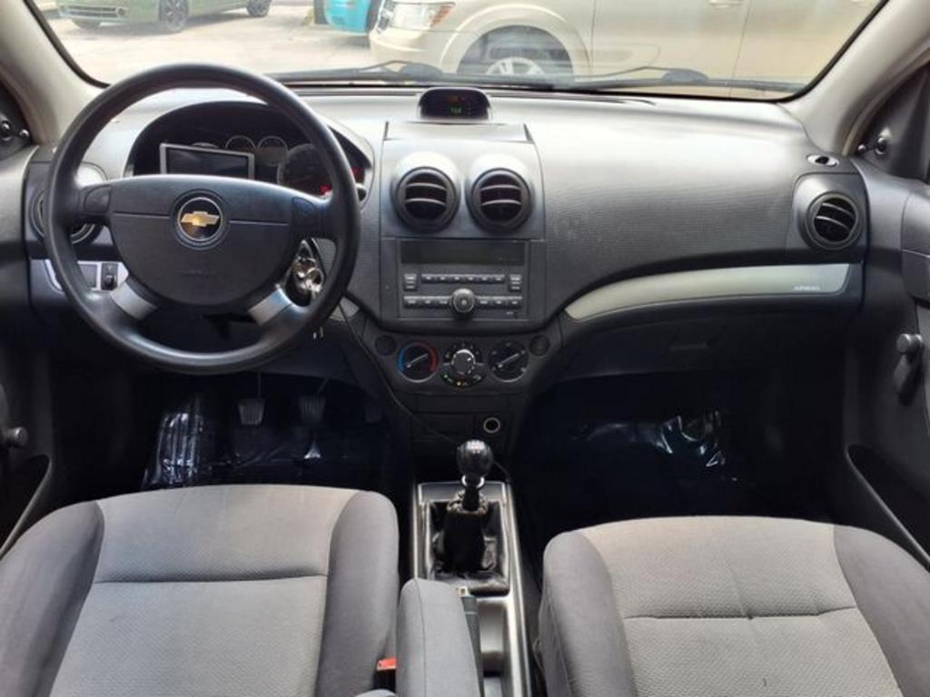 2009 Chevrolet Aveo5 1LS - Photo 11
