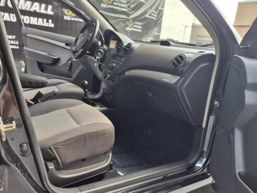 2009 Chevrolet Aveo5 1LS - Photo 20