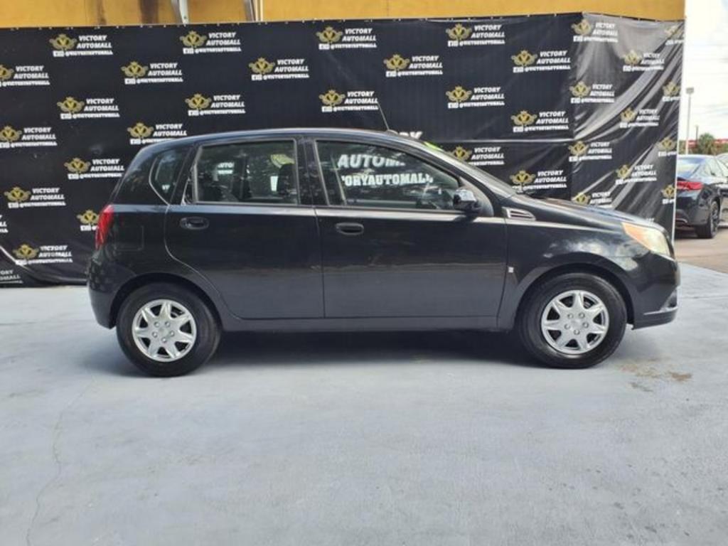 2009 Chevrolet Aveo5 1LS - Photo 7