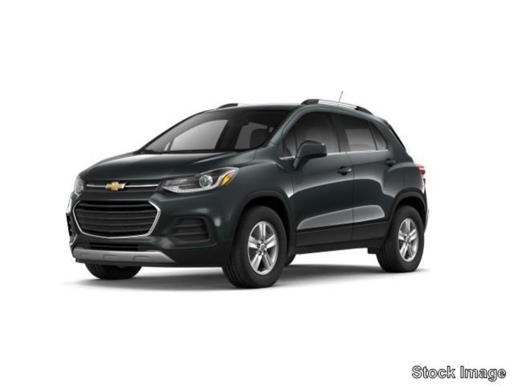2020 Chevrolet Trax LT's photo