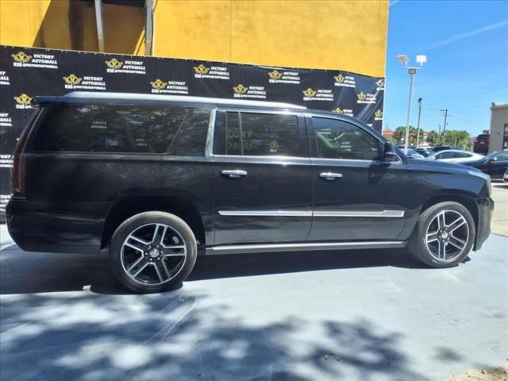 2015 Cadillac Escalade ESV Premium - Photo 7