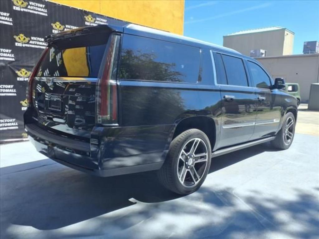 2015 Cadillac Escalade ESV Premium - Photo 6