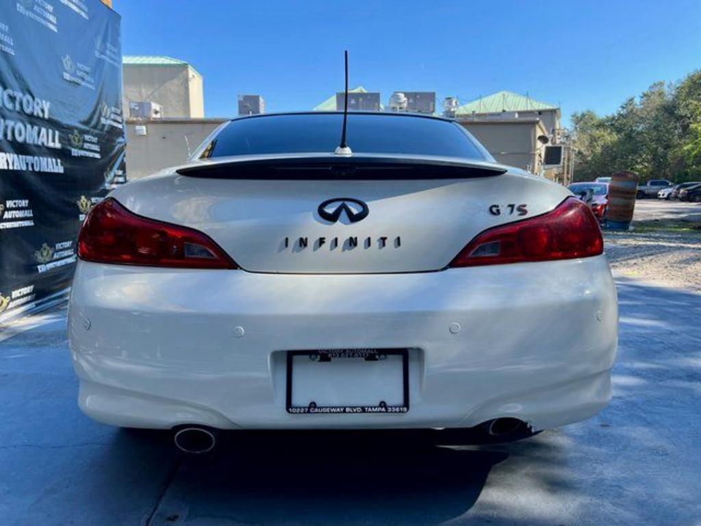 2010 INFINITI G Convertible 37 Sport - Photo 6