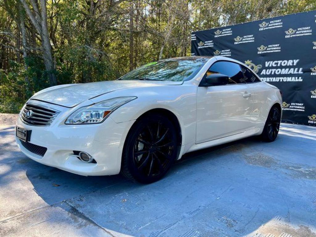 2010 INFINITI G Convertible 37 Sport - Photo 8