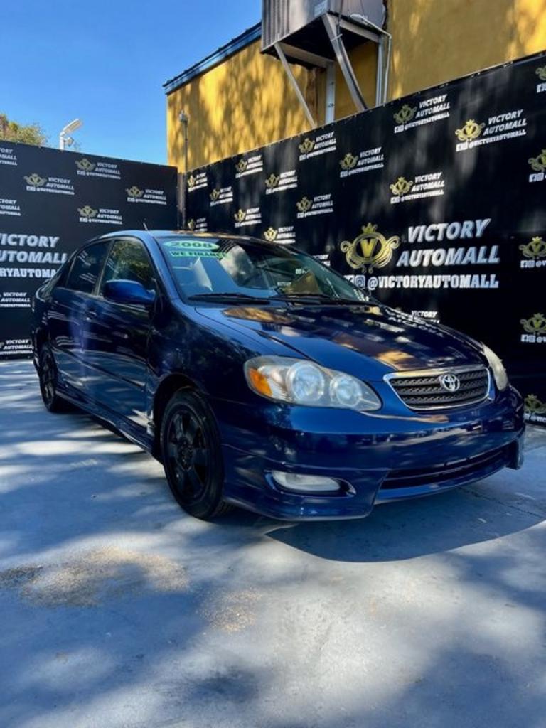 2008 Toyota Corolla CE's photo