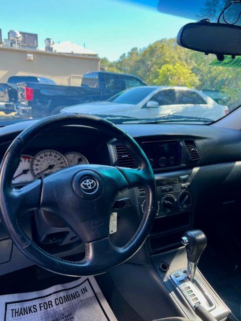 2008 Toyota Corolla CE - Photo 12