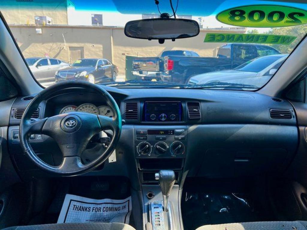 2008 Toyota Corolla CE - Photo 10