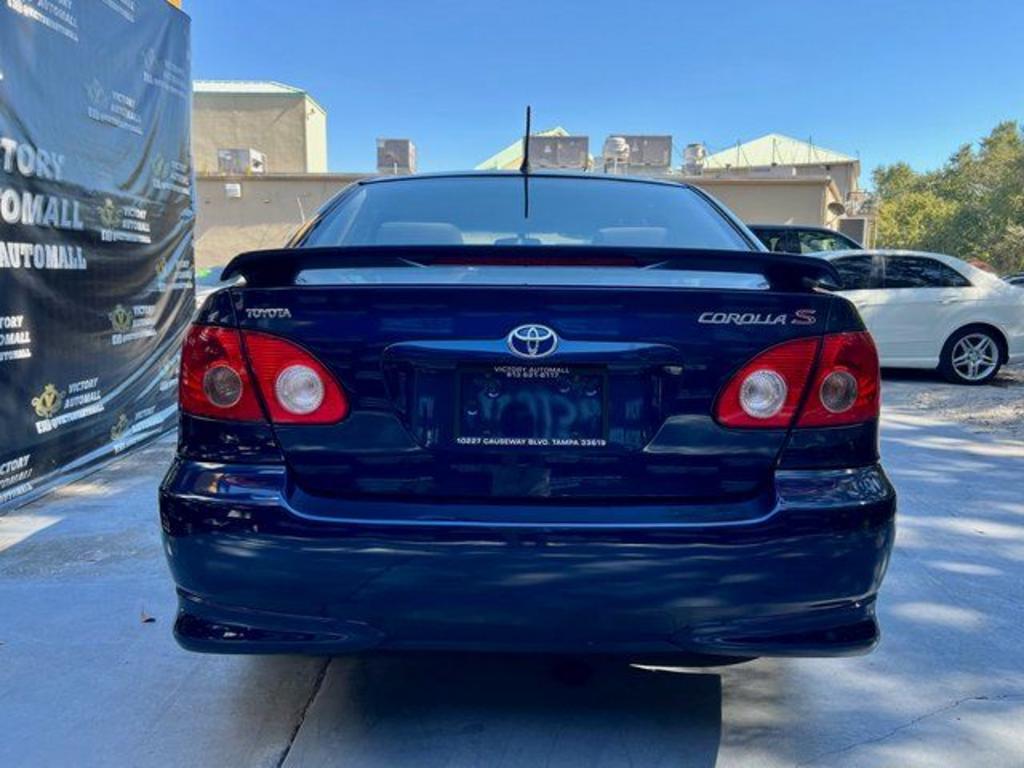 2008 Toyota Corolla CE - Photo 6