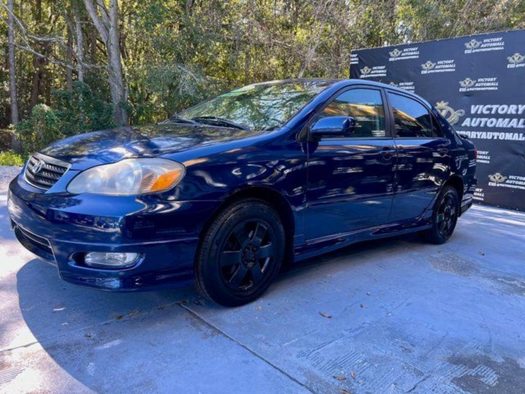 2008 Toyota Corolla CE - Photo 8