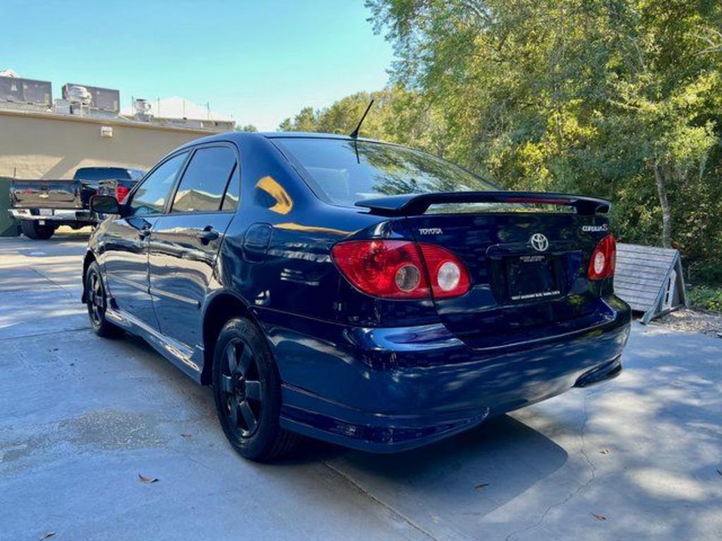 2008 Toyota Corolla CE - Photo 7