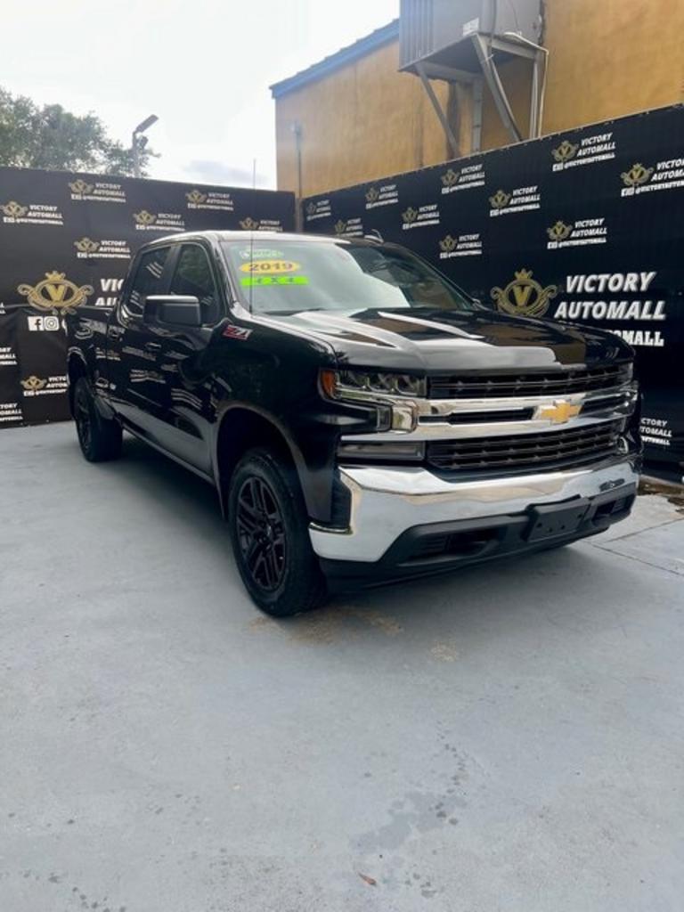 2019 Chevrolet Silverado 1500 LT's photo