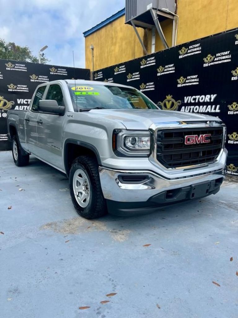 2016 GMC Sierra 1500 Base's photo
