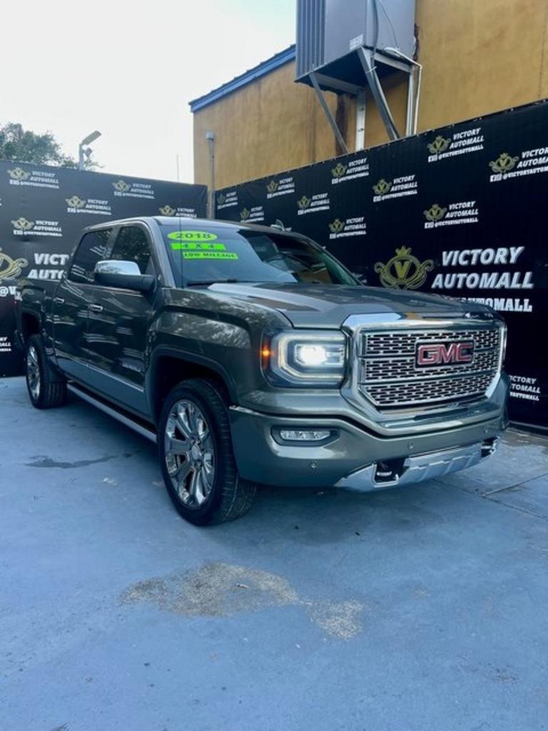 2018 GMC Sierra 1500 Denali Denali's photo