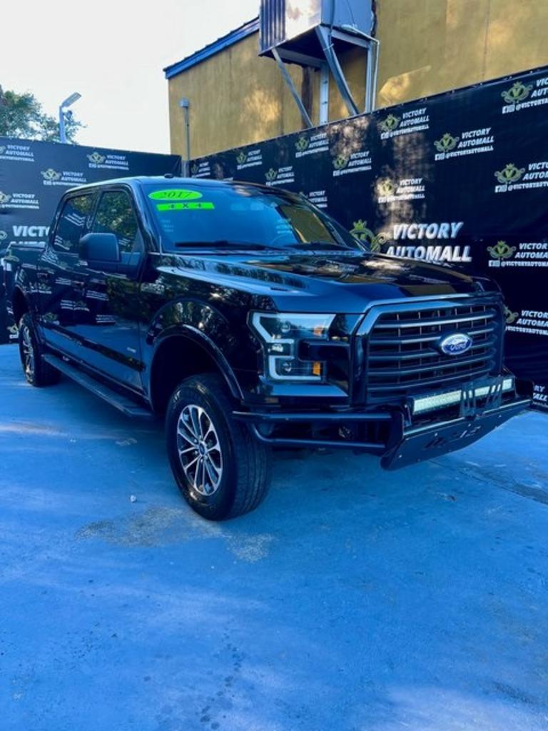 2017 Ford F-150 XLT's photo