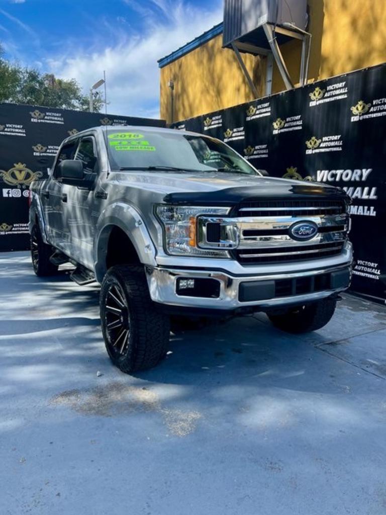 2018 Ford F-150 XL's photo