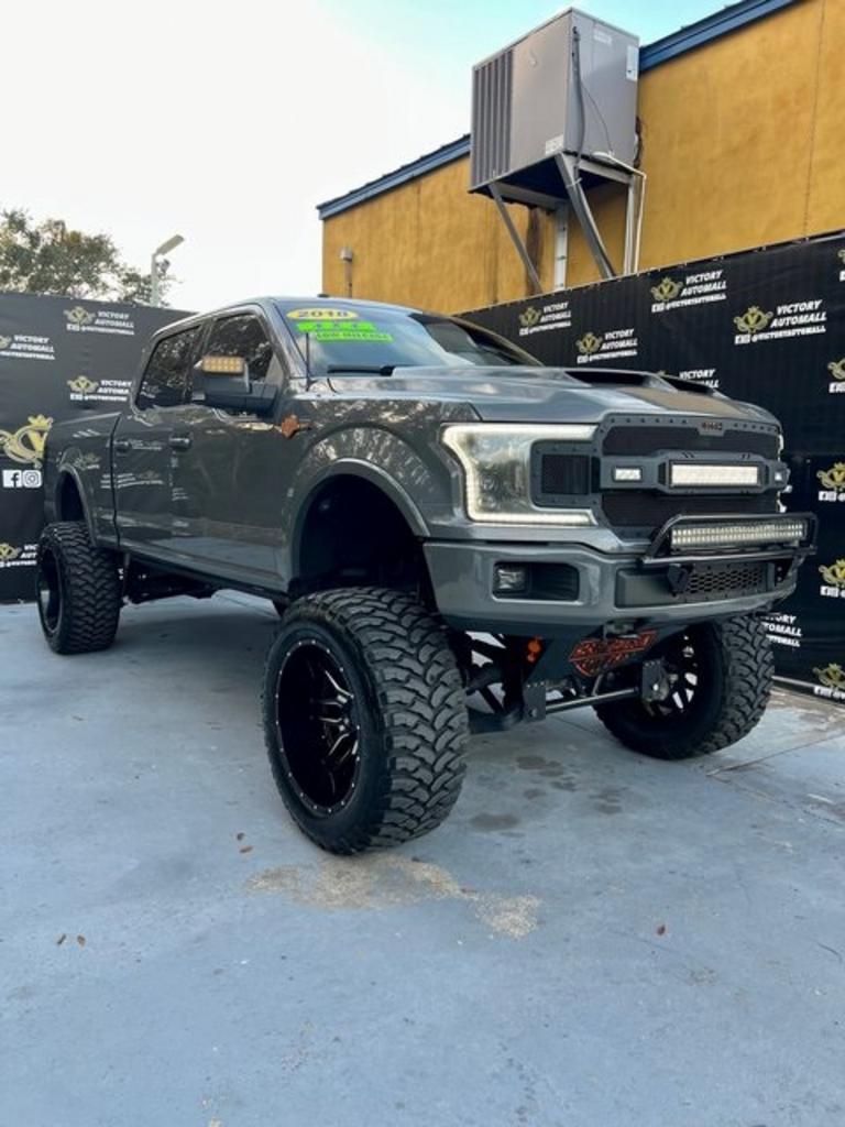 2018 Ford F-150 XLT's photo