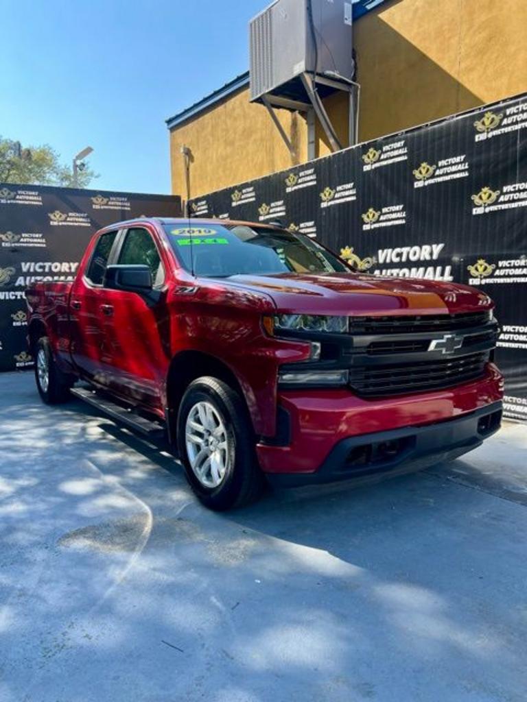 2019 Chevrolet Silverado 1500 RST 4X4 Double Cab Std Box's photo