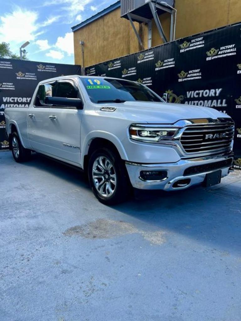 2019 RAM 1500 Longhorn Crew Cab 6'4's photo