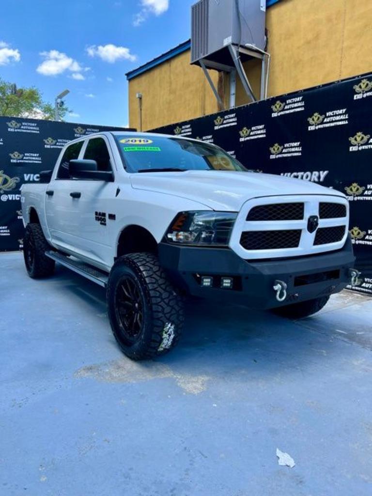 2019 RAM 1500 Classic Express Crew Cab 5'7's photo
