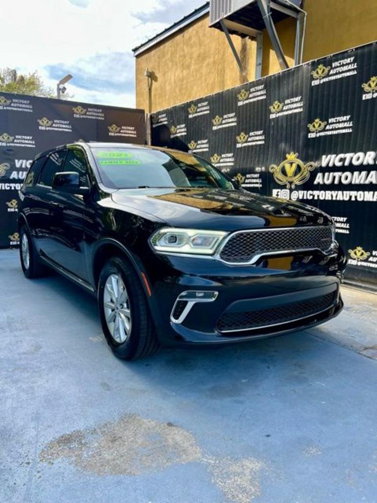 2021 Dodge Durango SXT RWD's photo