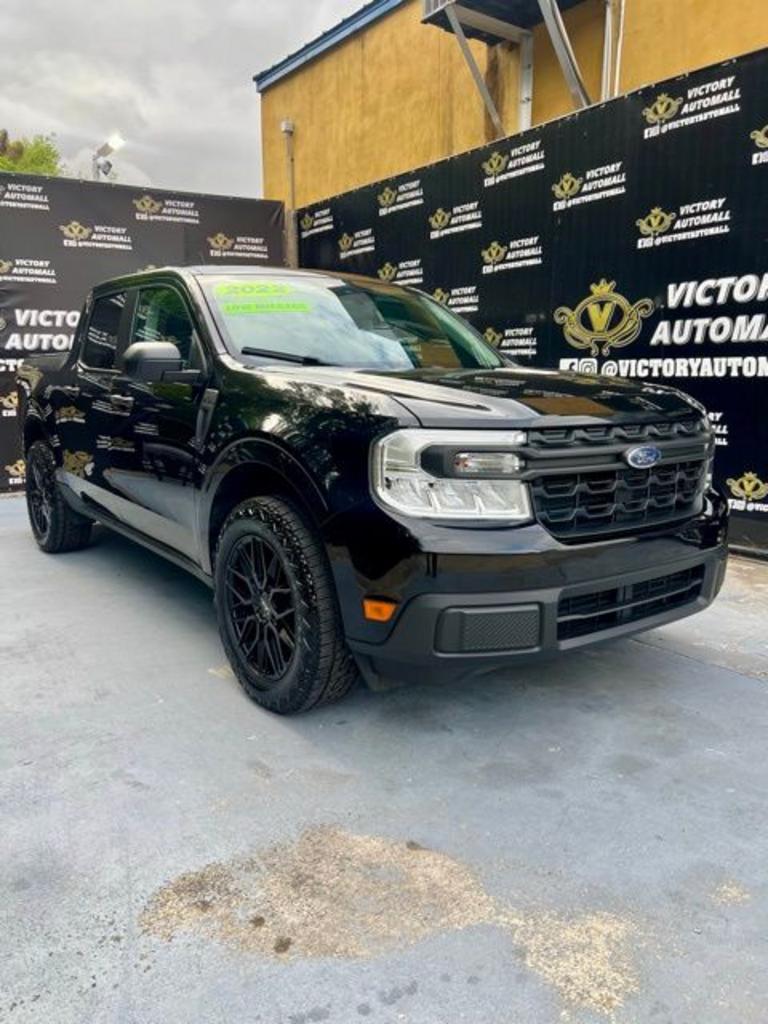 2022 Ford Maverick XL FWD's photo
