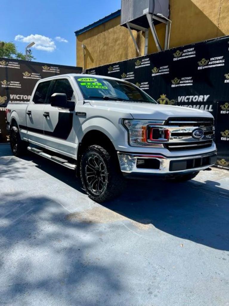 2018 Ford F-150 XLT 4x4 SuperCrew 5-1/2 Box's photo
