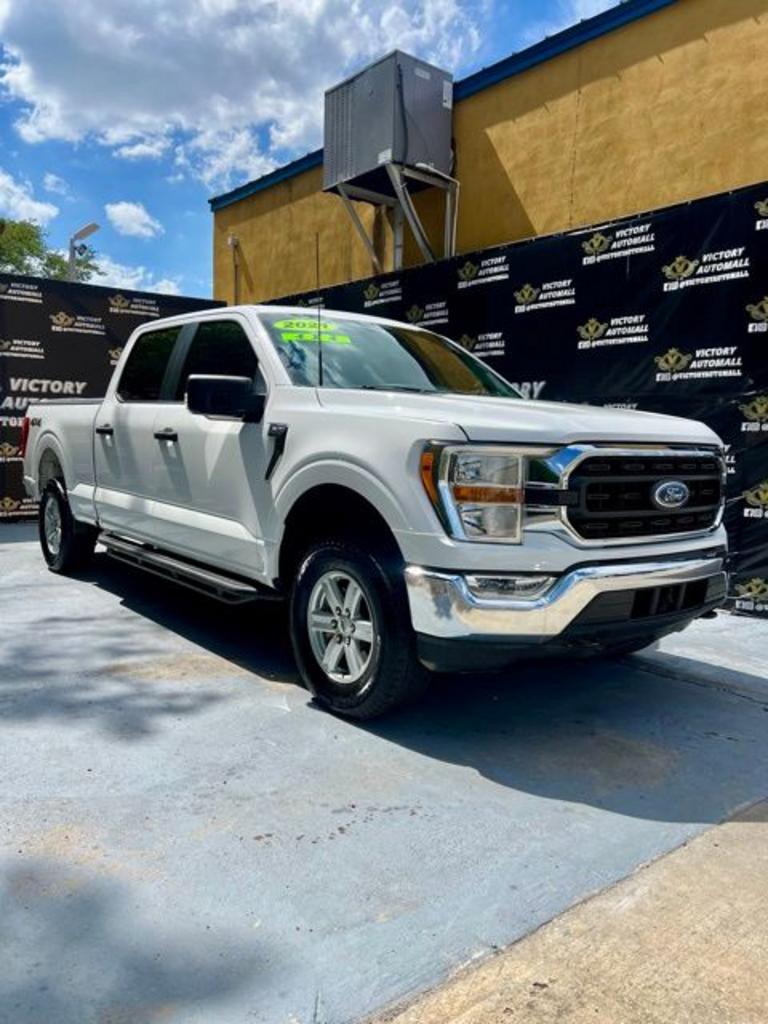 2021 Ford F-150 XLT 4x4 SuperCrew 5-1/2 Box's photo