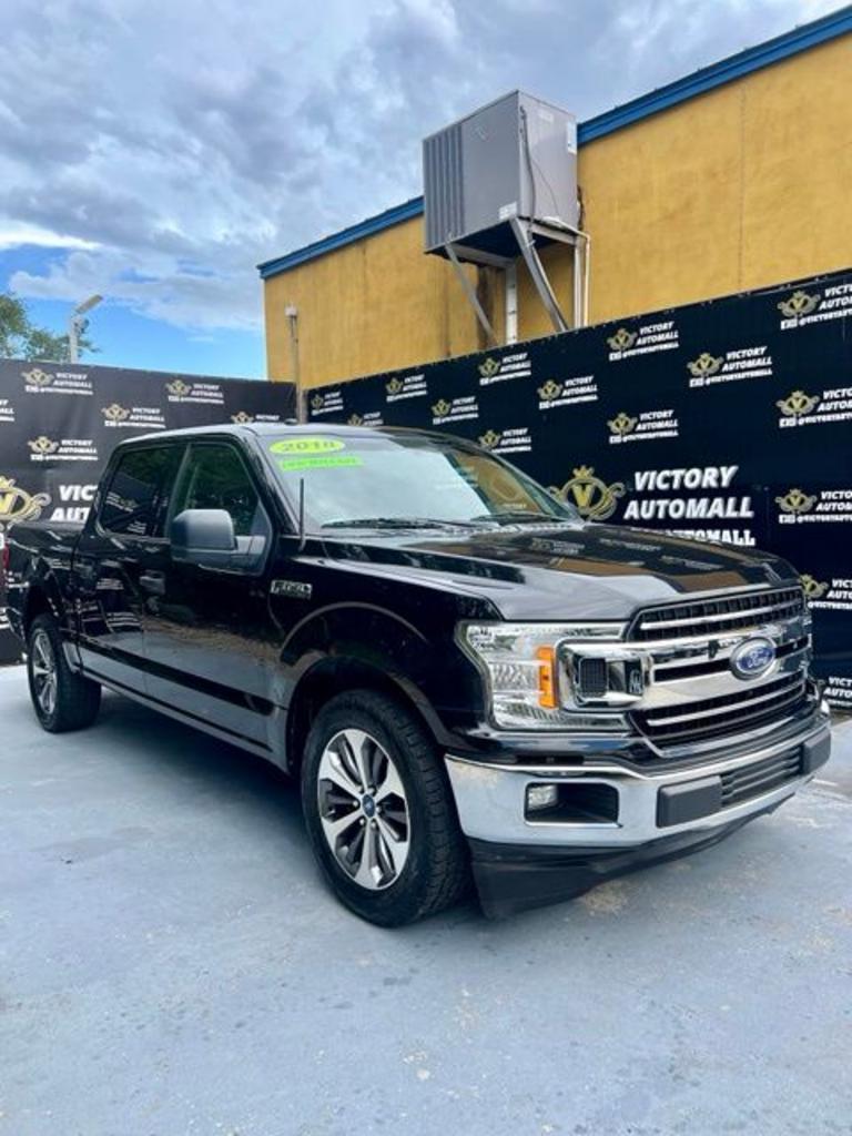 2018 Ford F-150 XLT SuperCrew 5-1/2 Box's photo