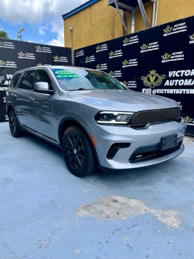 2021 Dodge Durango