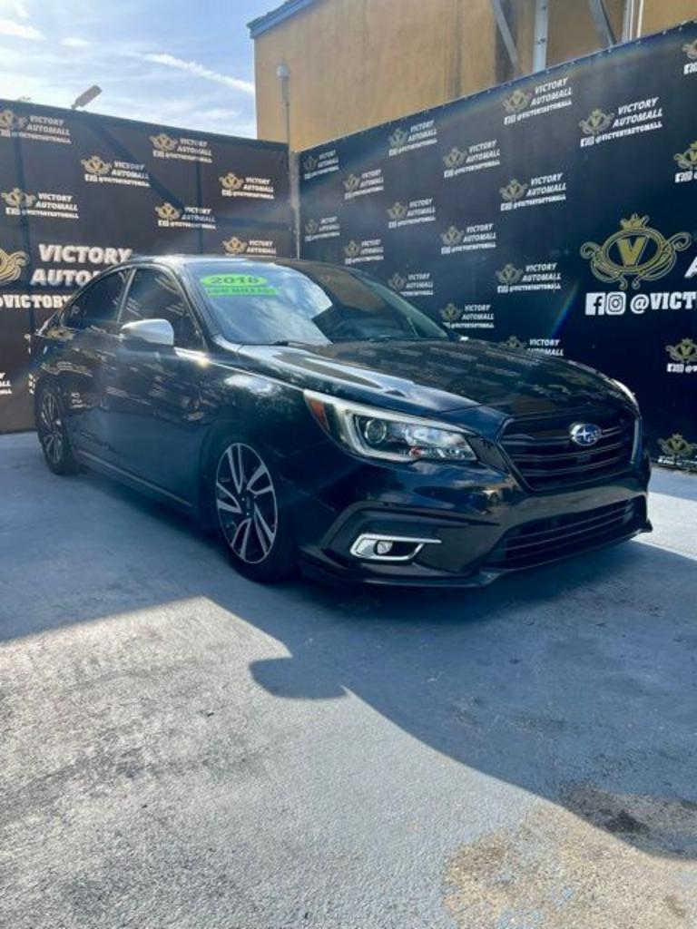2018 Subaru Legacy 2.5i Sport's photo