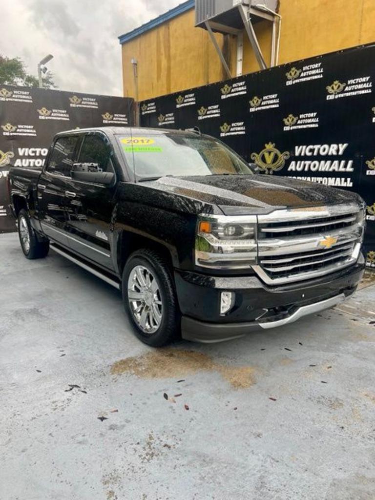2017 Chevrolet Silverado 1500 High Country Crew Cab Short Box's photo