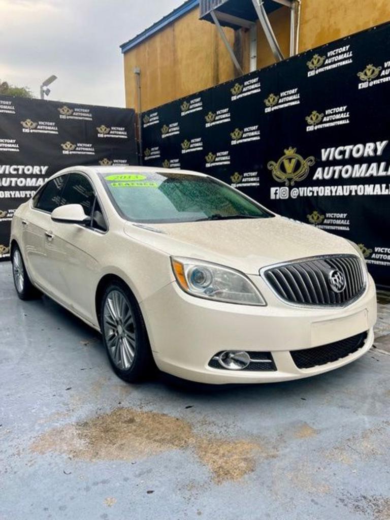 2013 Buick Verano