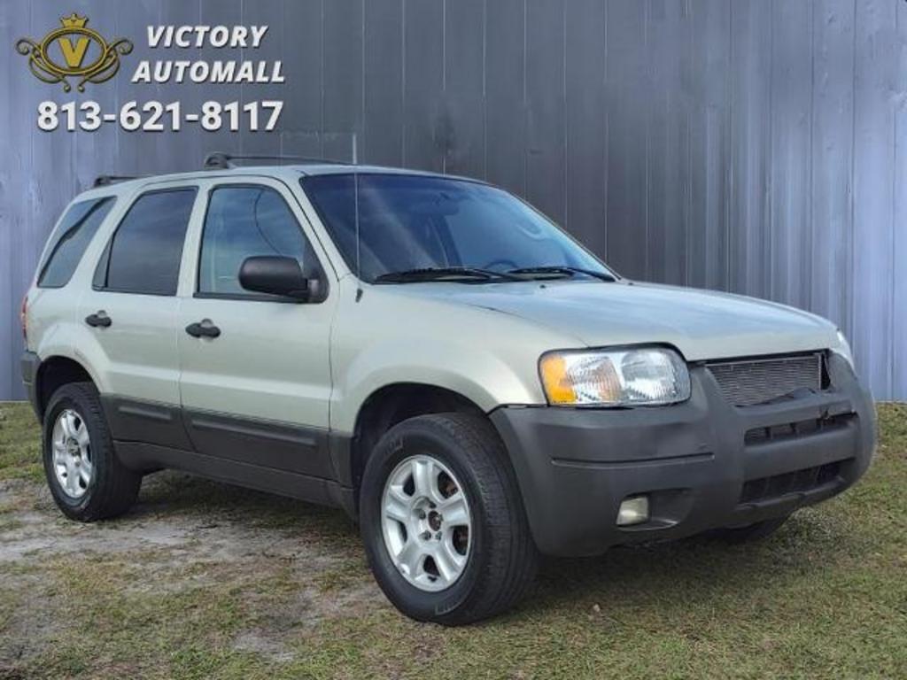 2004 Ford Escape XLT's photo